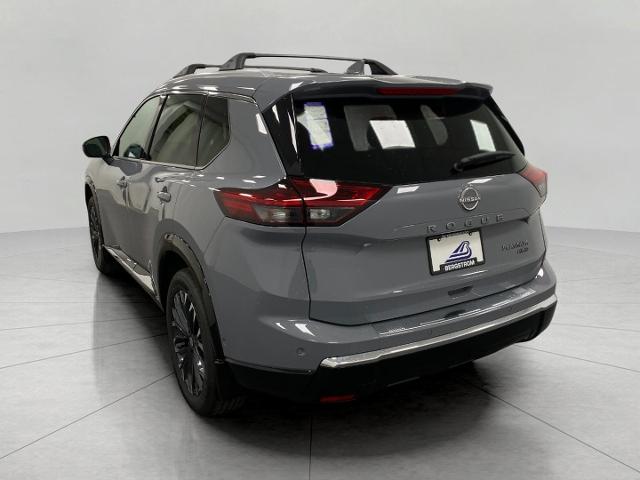 2025 Nissan Rogue Vehicle Photo in Appleton, WI 54913