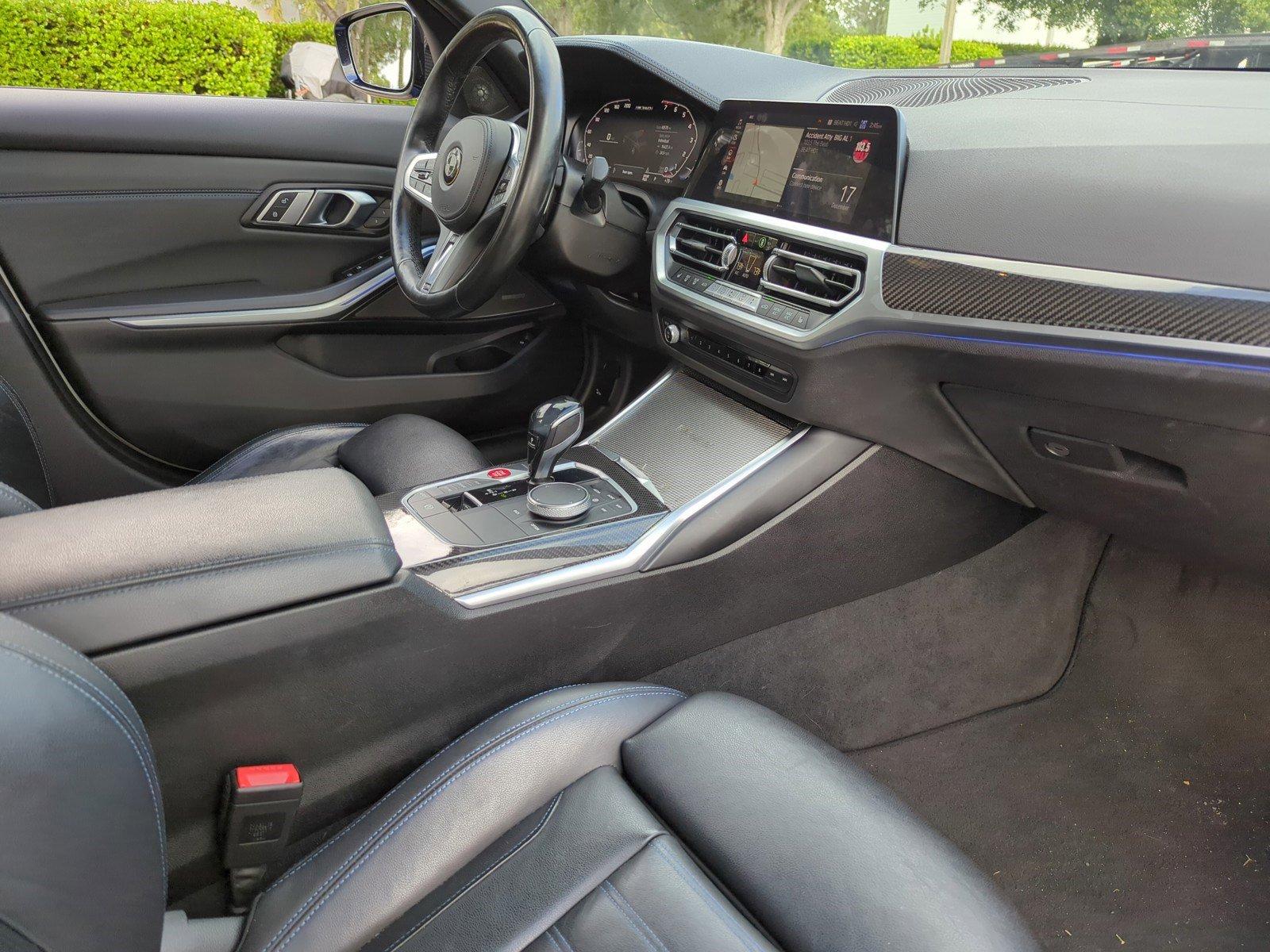 2021 BMW M340i Vehicle Photo in Margate, FL 33063