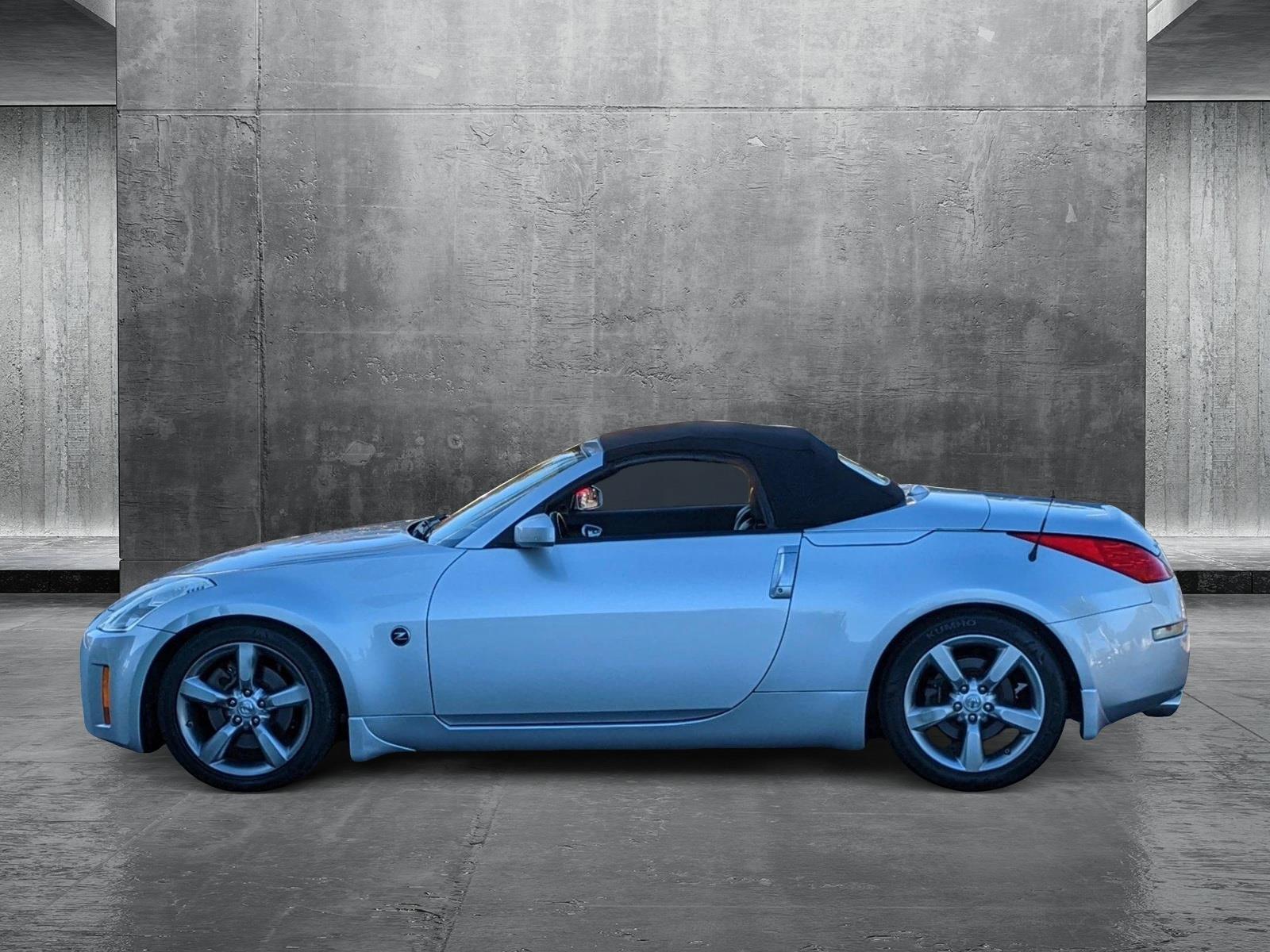 2006 Nissan 350Z Vehicle Photo in Sanford, FL 32771