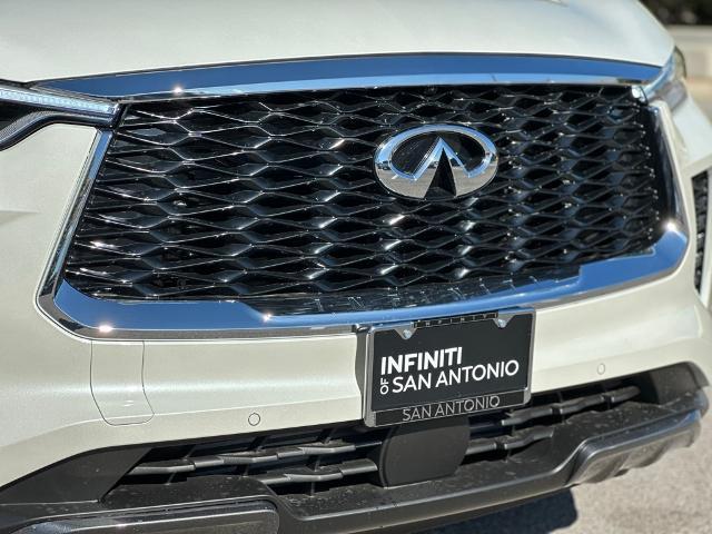 2025 INFINITI QX60 Vehicle Photo in San Antonio, TX 78230