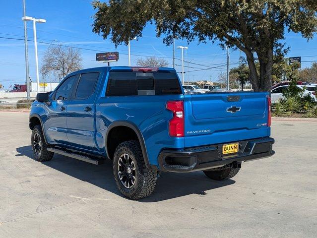 2022 Chevrolet Silverado 1500 Vehicle Photo in SELMA, TX 78154-1460