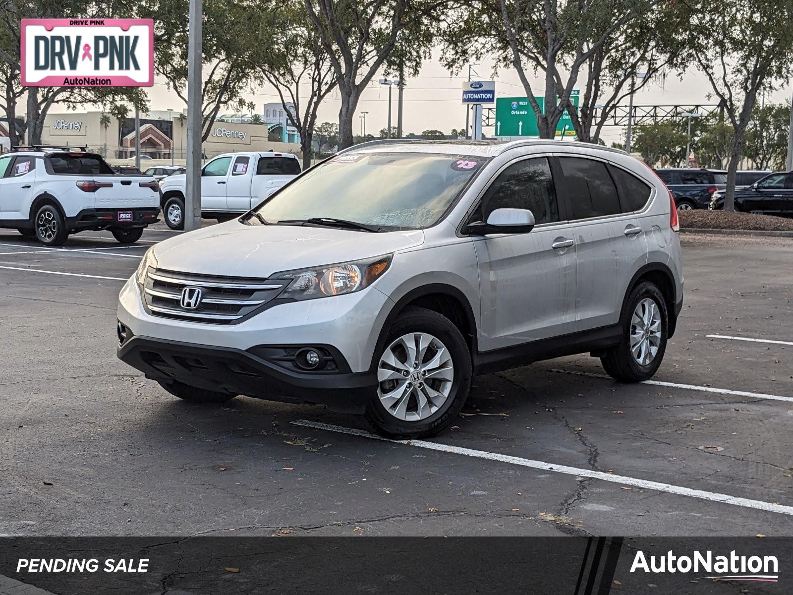 2010 Honda CR-V Vehicle Photo in Sanford, FL 32771