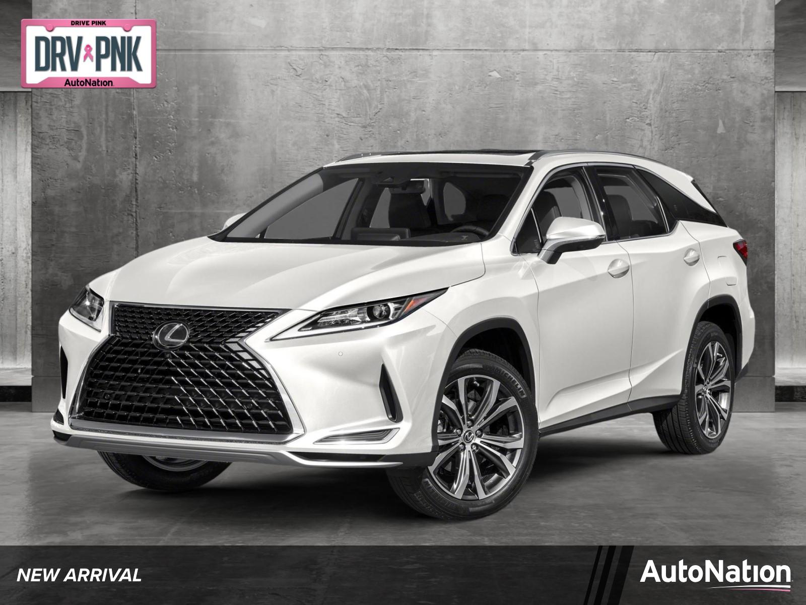 2022 Lexus RX 350L Vehicle Photo in West Palm Beach, FL 33417