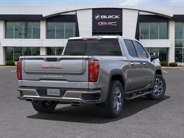 2025 GMC Sierra 1500 Vehicle Photo in WILLIAMSVILLE, NY 14221-2883