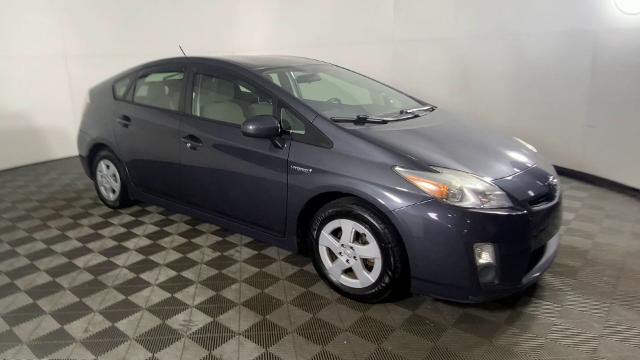 2011 Toyota PRIUS Vehicle Photo in ALLIANCE, OH 44601-4622