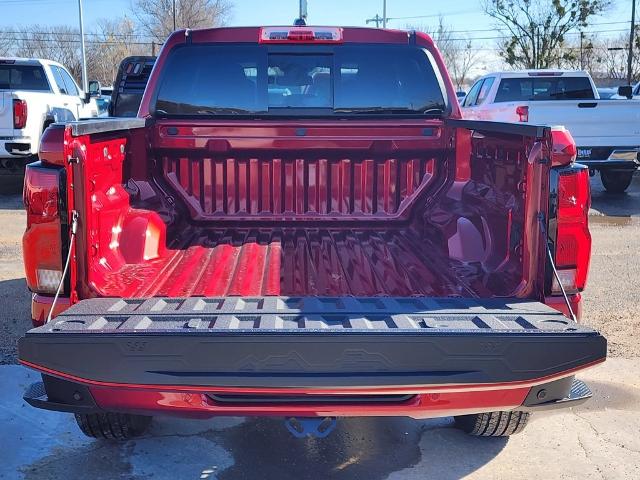 2025 Chevrolet Colorado Vehicle Photo in PARIS, TX 75460-2116