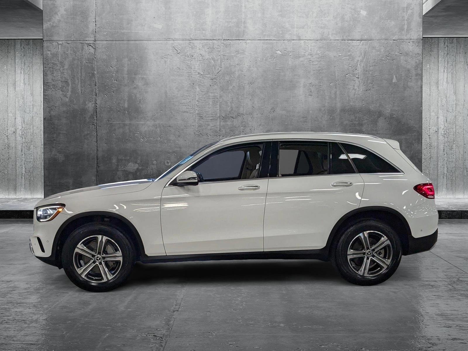 2021 Mercedes-Benz GLC Vehicle Photo in Pompano Beach, FL 33064