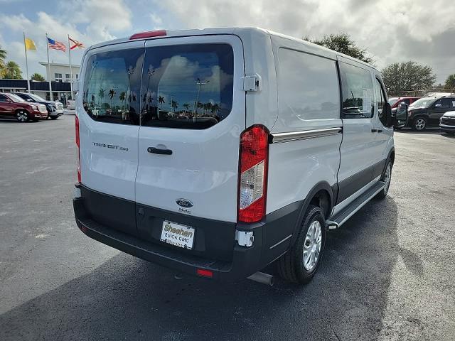 2022 Ford Transit Cargo Van Vehicle Photo in LIGHTHOUSE POINT, FL 33064-6849