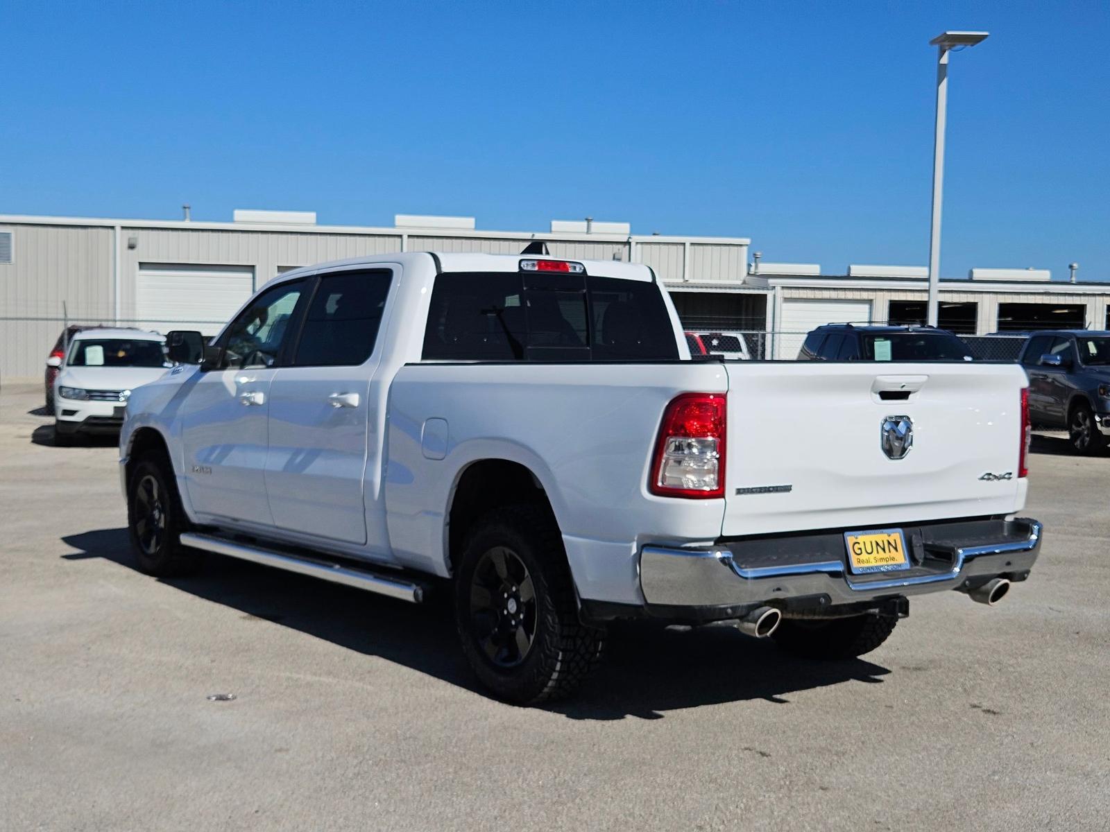 2022 Ram 1500 Vehicle Photo in Seguin, TX 78155