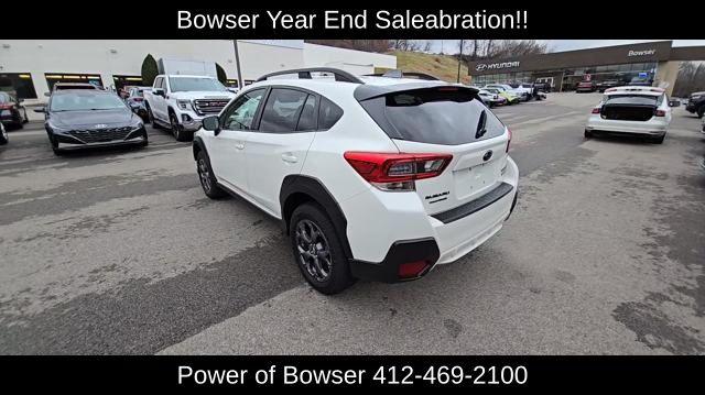 2021 Subaru Crosstrek Vehicle Photo in Pleasant Hills, PA 15236