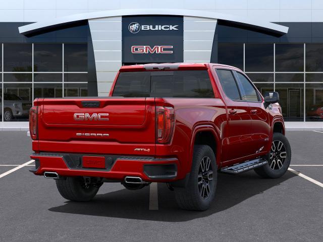 2025 GMC Sierra 1500 Vehicle Photo in GOLDEN, CO 80401-3850