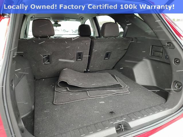 2022 Chevrolet Equinox Vehicle Photo in GREEN BAY, WI 54304-5303