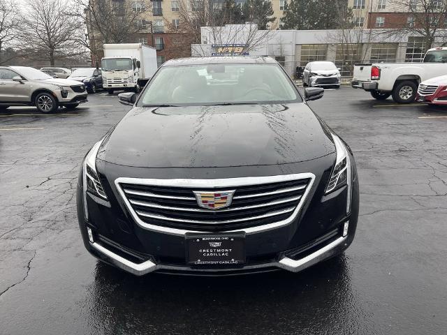 2017 Cadillac CT6 Vehicle Photo in BEACHWOOD, OH 44122-4298