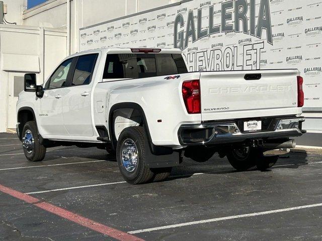 2025 Chevrolet Silverado 3500 HD Vehicle Photo in DALLAS, TX 75244-5909