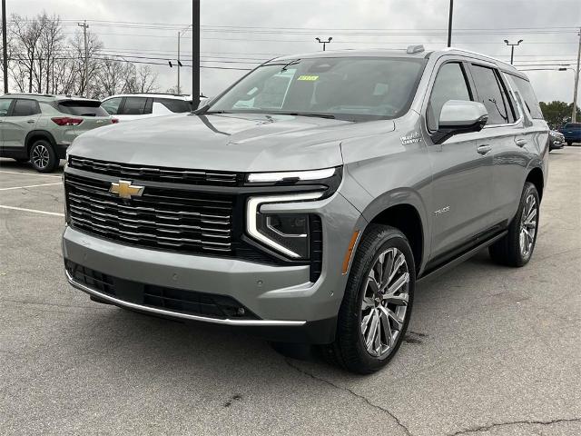 2025 Chevrolet Tahoe Vehicle Photo in ALCOA, TN 37701-3235