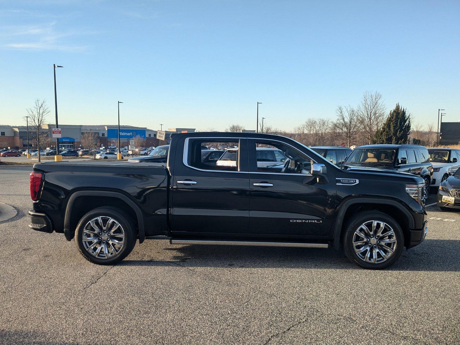 2023 GMC Sierra 1500 Vehicle Photo in Cockeysville, MD 21030