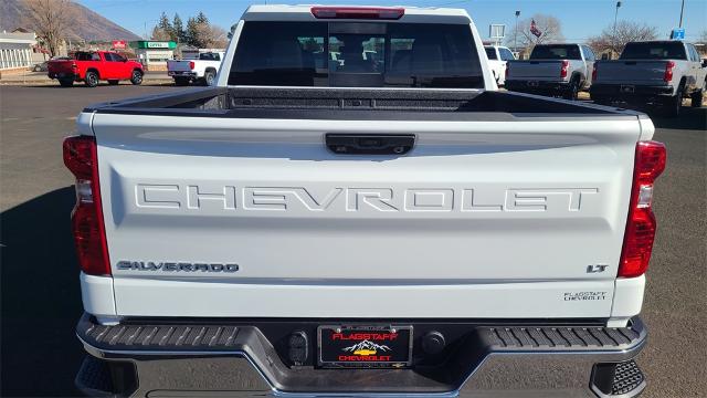 2025 Chevrolet Silverado 1500 Vehicle Photo in FLAGSTAFF, AZ 86001-6214