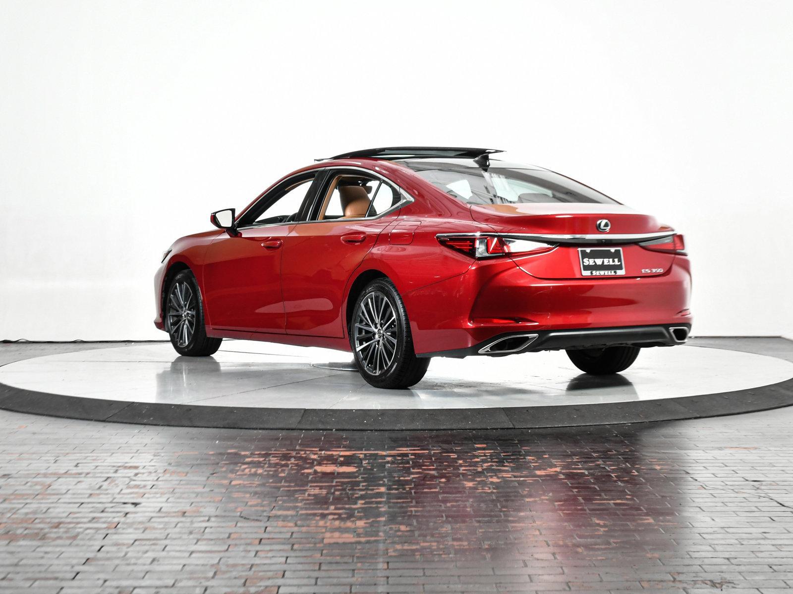 2023 Lexus ES 350 Vehicle Photo in DALLAS, TX 75235