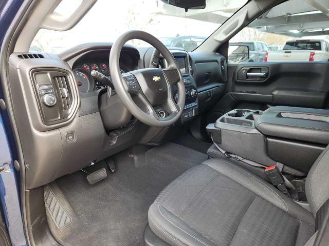 2023 Chevrolet Silverado 1500 Vehicle Photo in ODESSA, TX 79762-8186