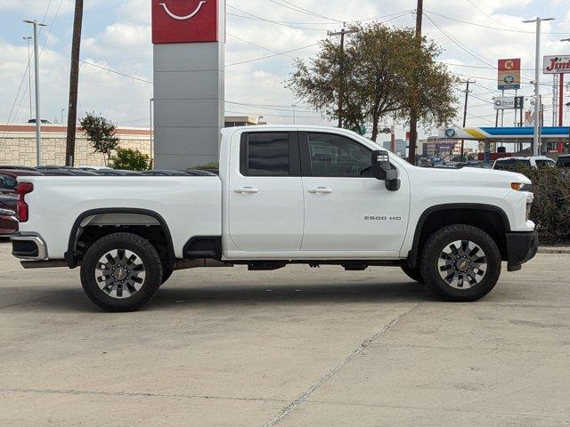 2024 Chevrolet Silverado 2500 HD Vehicle Photo in San Antonio, TX 78209