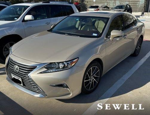 2017 Lexus ES 350 Vehicle Photo in FORT WORTH, TX 76132