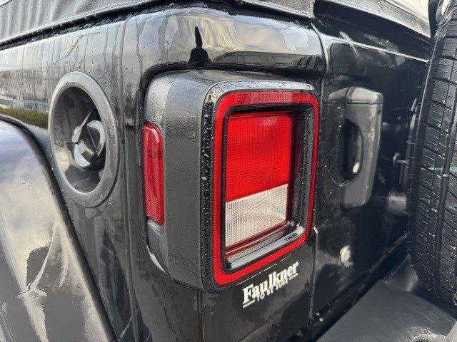 2021 Jeep Wrangler Vehicle Photo in Mechanicsburg, PA 17050-1707