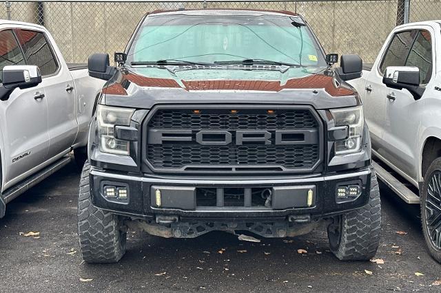 2015 Ford F-150 Vehicle Photo in SPOKANE, WA 99202-2191