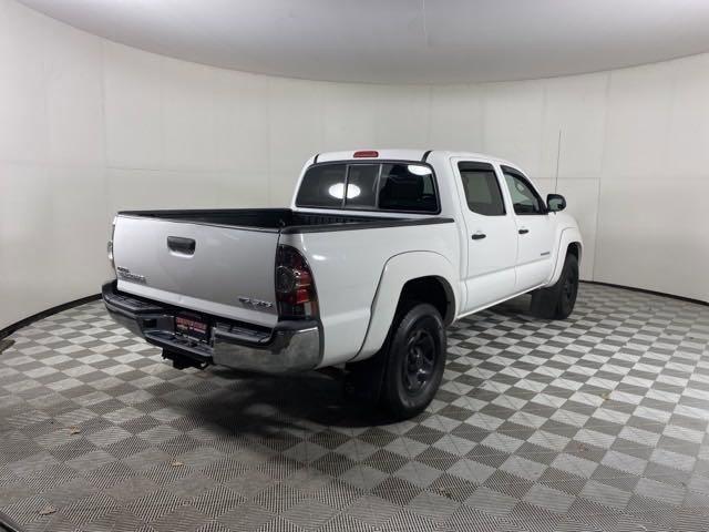 2013 Toyota Tacoma Vehicle Photo in MEDINA, OH 44256-9001