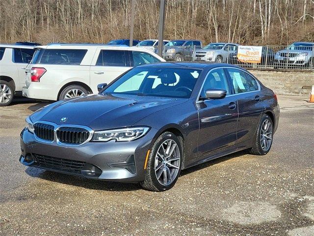 2020 BMW 3 Series Vehicle Photo in MILFORD, OH 45150-1684