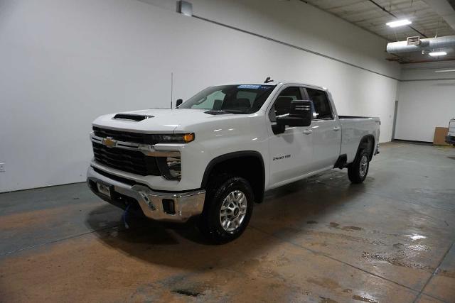 2024 Chevrolet Silverado 2500 HD Vehicle Photo in ANCHORAGE, AK 99515-2026