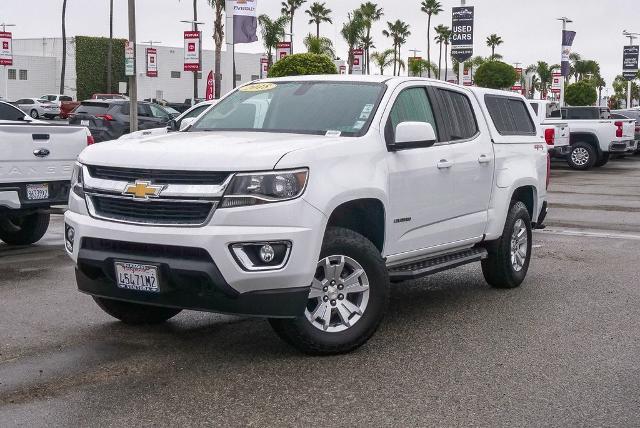 2018 Chevrolet Colorado Vehicle Photo in VENTURA, CA 93003-8585