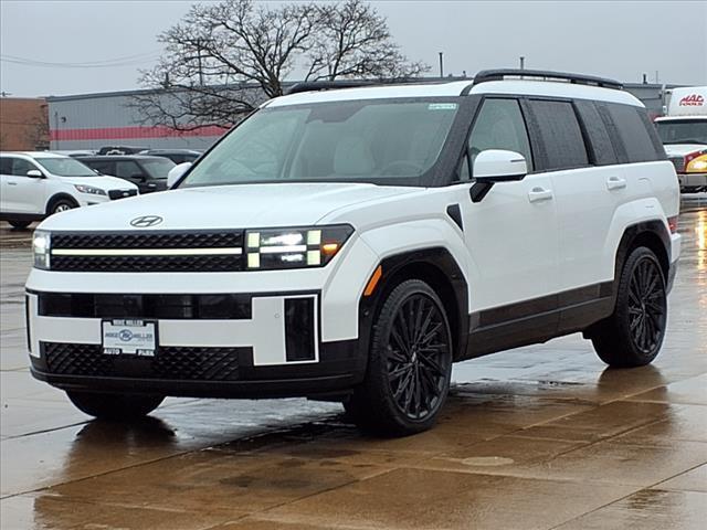 2025 Hyundai SANTA FE Vehicle Photo in Peoria, IL 61615