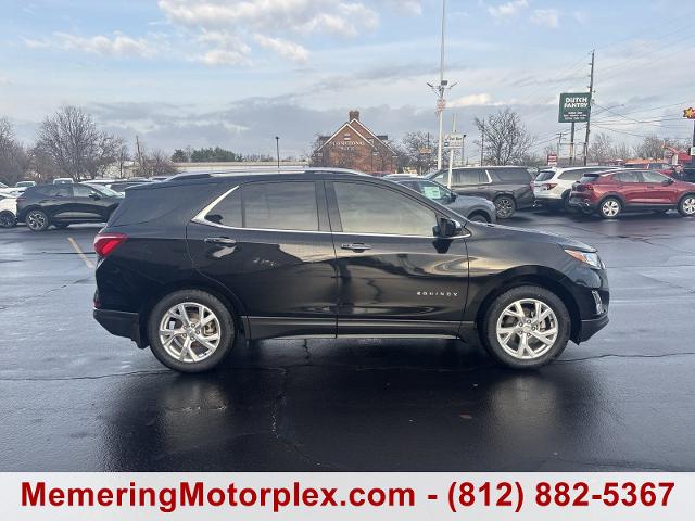 2018 Chevrolet Equinox Vehicle Photo in VINCENNES, IN 47591-5519