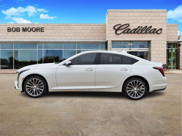 2025 Cadillac CT5 Vehicle Photo in Oklahoma City, OK 73114
