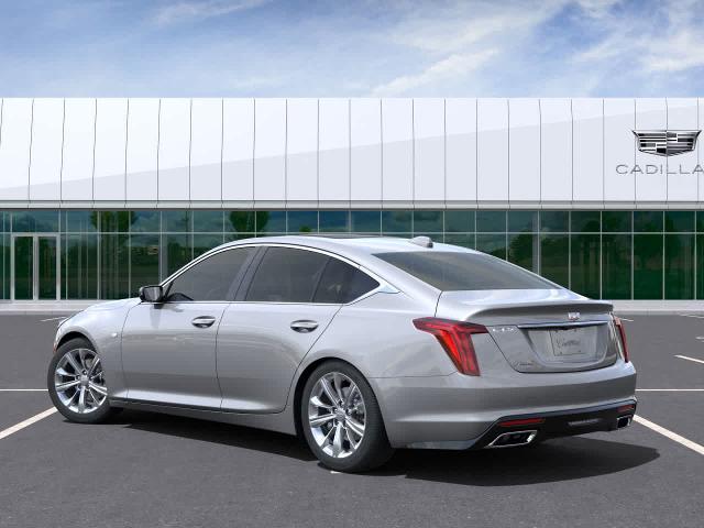 2025 Cadillac CT5 Vehicle Photo in LIBERTYVILLE, IL 60048-3287