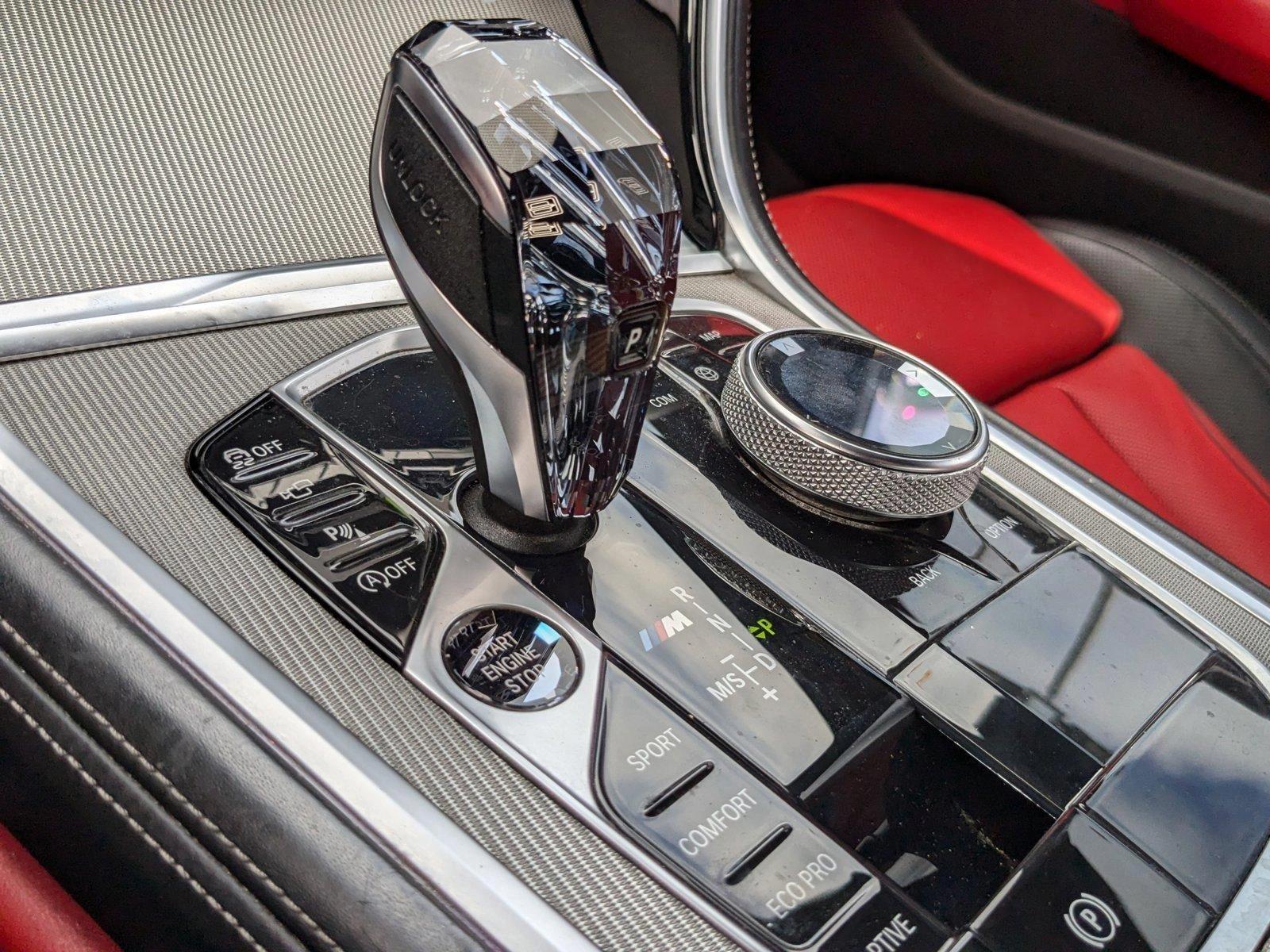 2019 BMW M850i xDrive Vehicle Photo in St. Petersburg, FL 33713