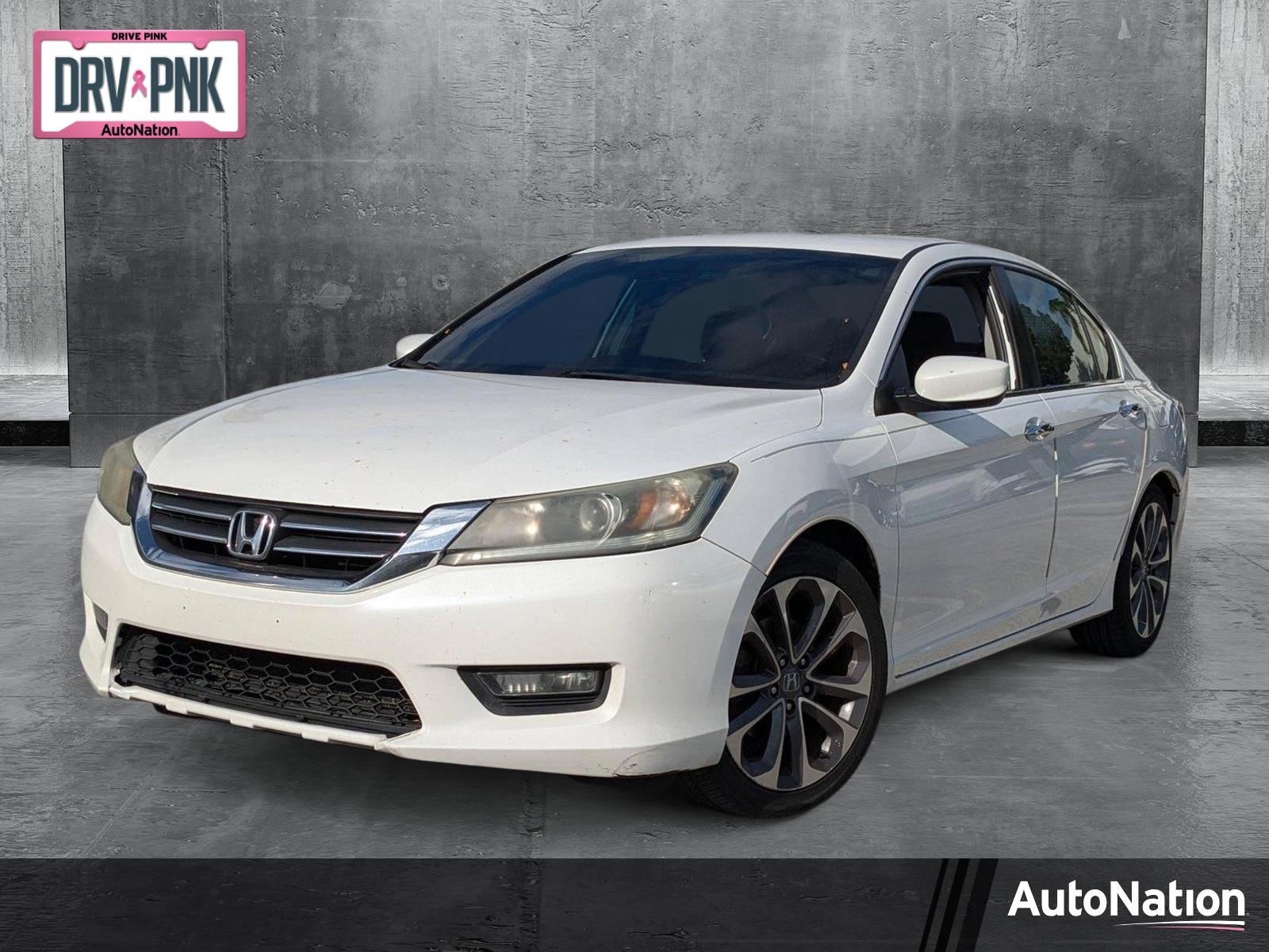 2014 Honda Accord Sedan Vehicle Photo in Miami, FL 33015