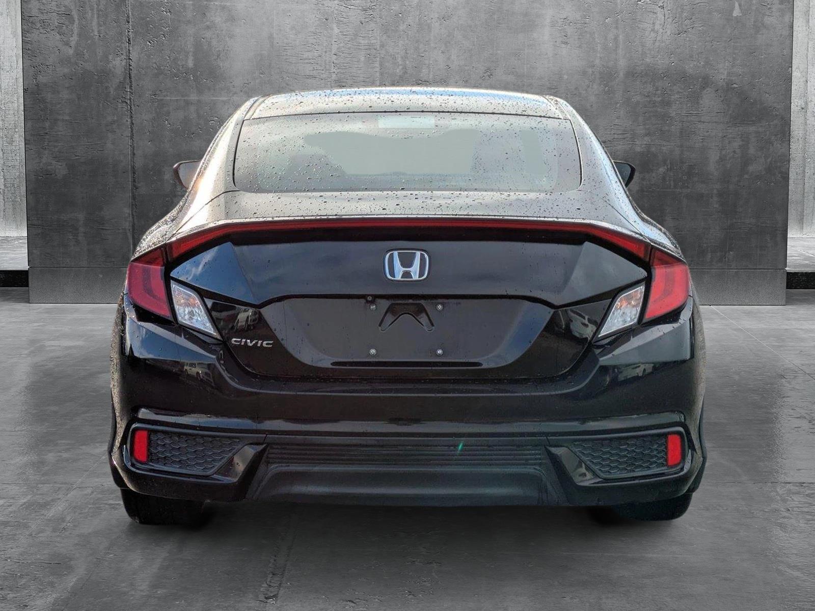 2016 Honda Civic Coupe Vehicle Photo in Spokane Valley, WA 99206