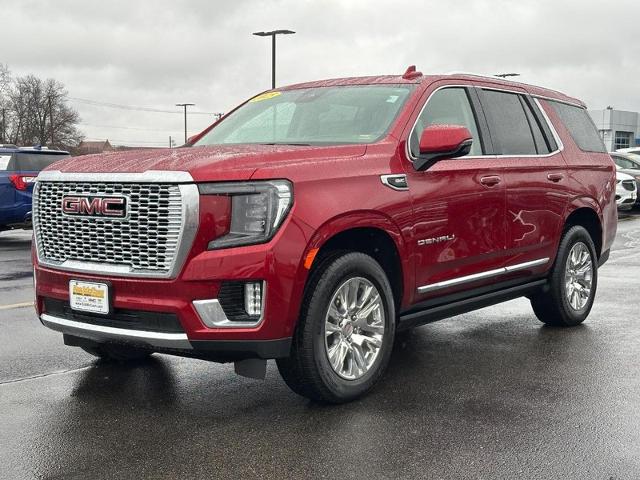 2023 GMC Yukon Vehicle Photo in COLUMBIA, MO 65203-3903