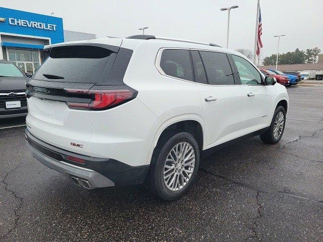 2024 GMC Acadia Vehicle Photo in SAUK CITY, WI 53583-1301