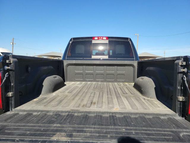 2022 Ram 2500 Vehicle Photo in MIDLAND, TX 79703-7718