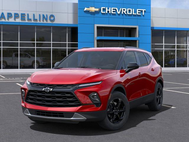 2025 Chevrolet Blazer Vehicle Photo in BOSTON, NY 14025-9684