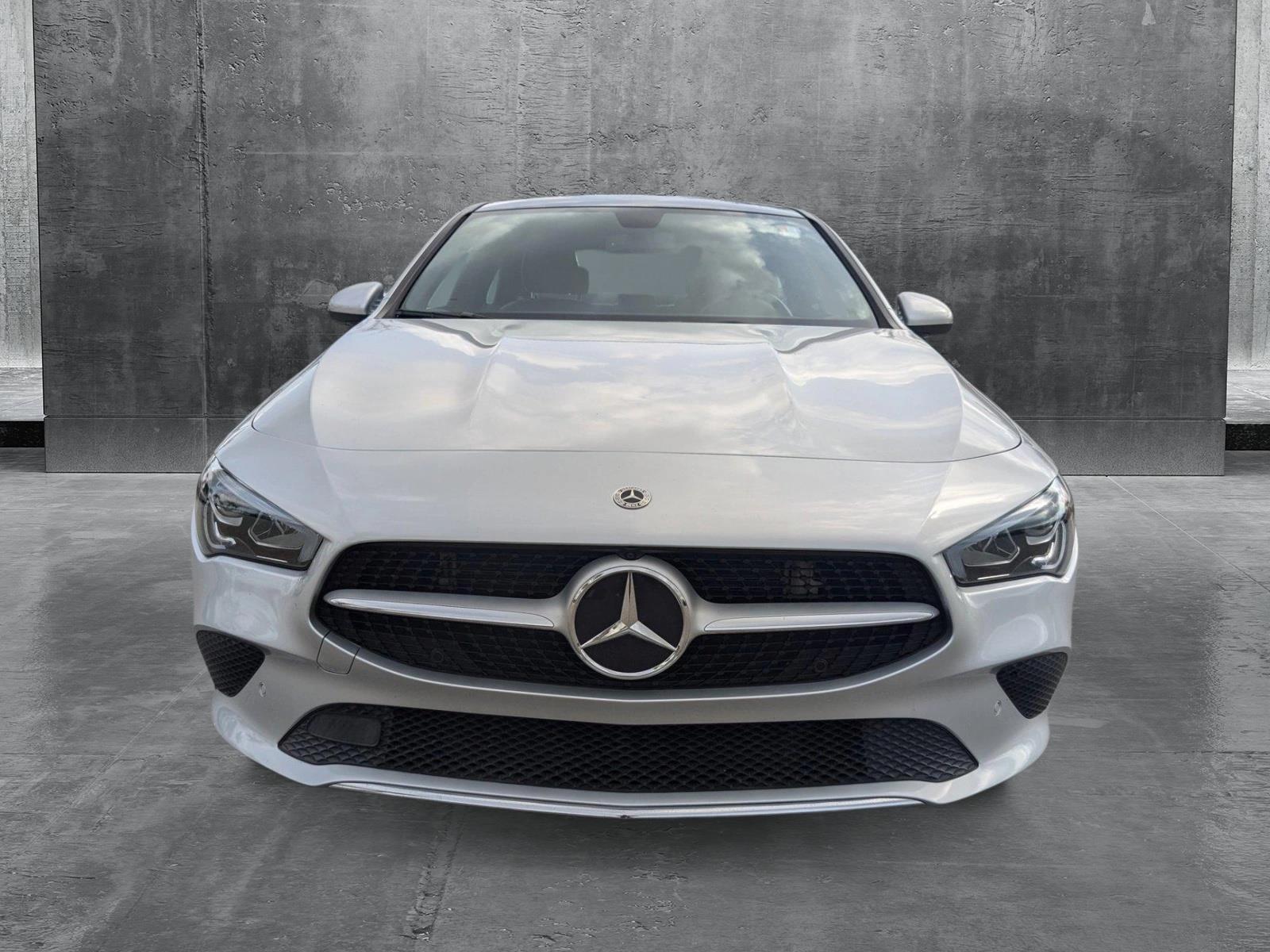 2022 Mercedes-Benz CLA Vehicle Photo in Miami, FL 33169