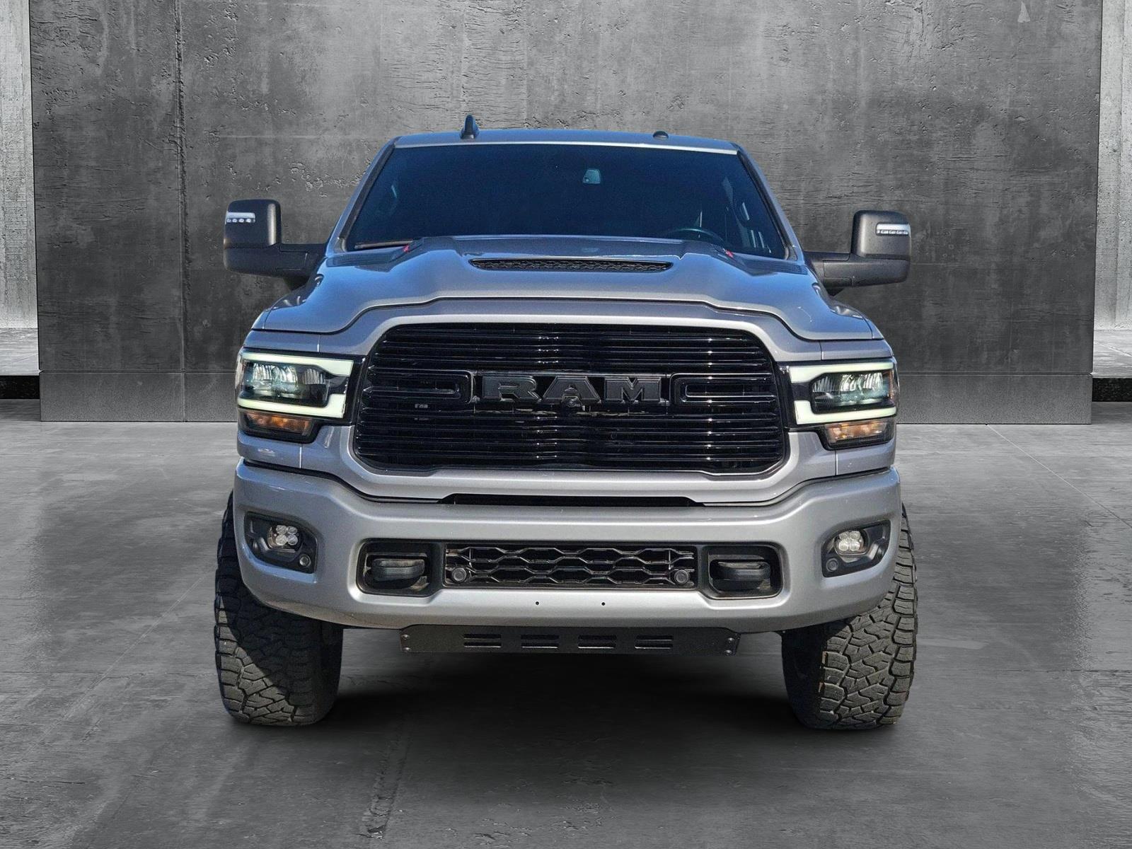 2023 Ram 2500 Vehicle Photo in GILBERT, AZ 85297-0446