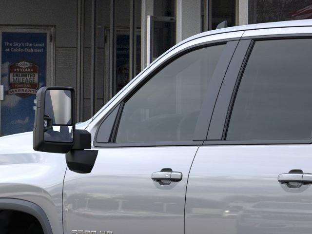 2025 Chevrolet Silverado 3500 HD Vehicle Photo in INDEPENDENCE, MO 64055-1314