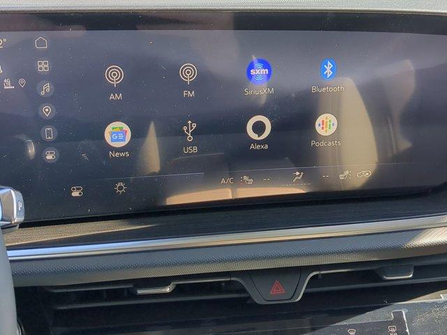 2025 Buick Envision Vehicle Photo in ALBERTVILLE, AL 35950-0246