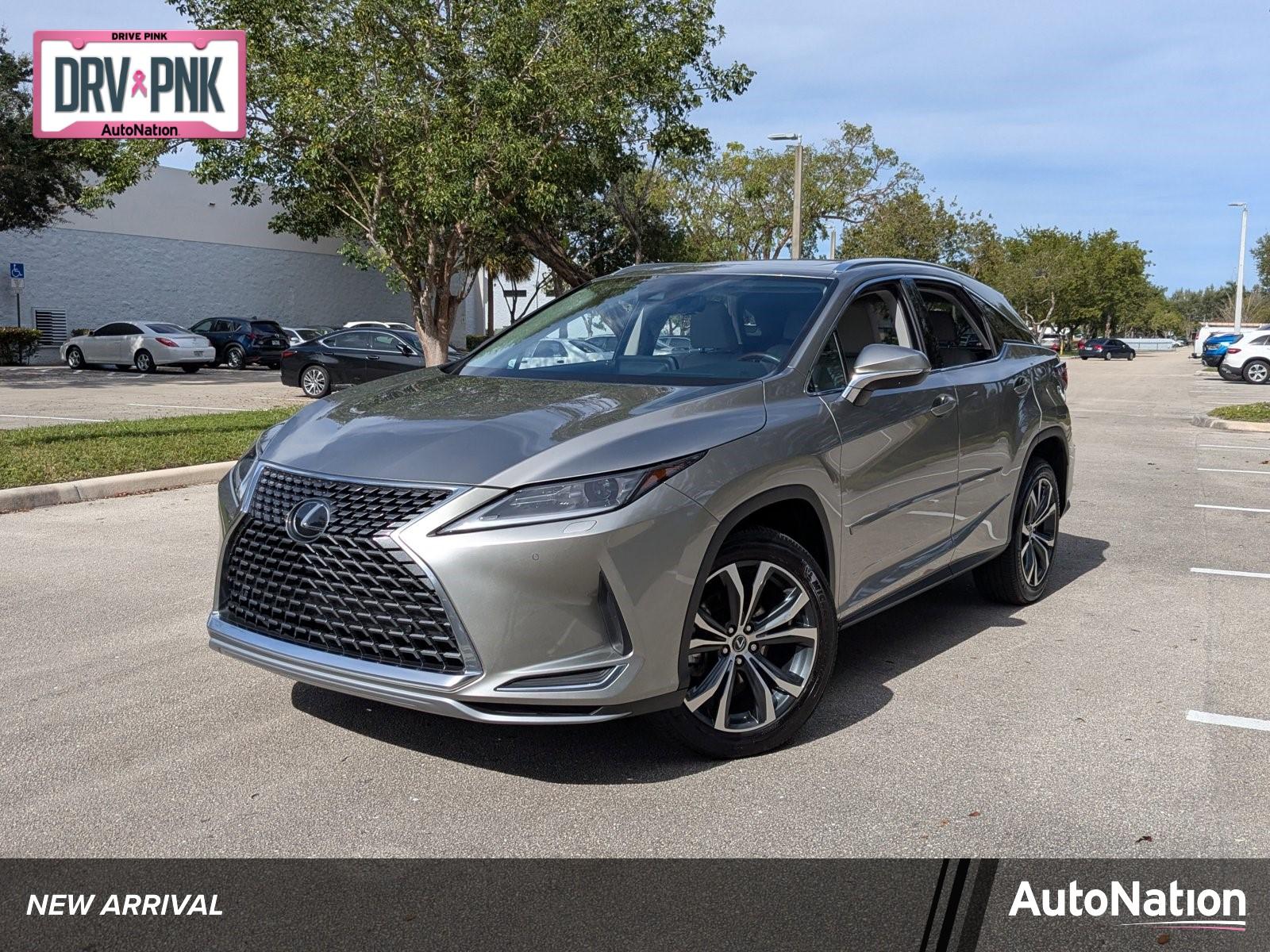 2022 Lexus RX 350 Vehicle Photo in West Palm Beach, FL 33417