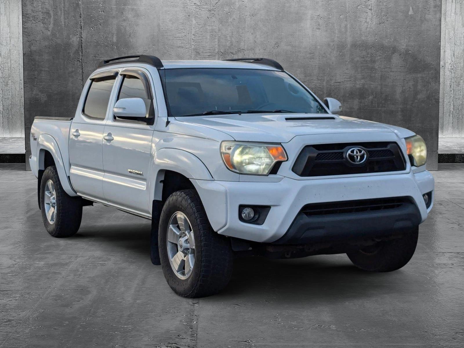 2013 Toyota Tacoma Vehicle Photo in Sanford, FL 32771