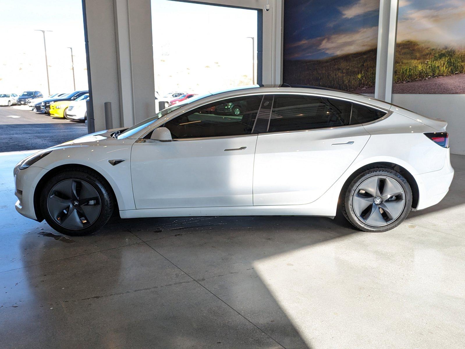 2020 Tesla Model 3 Vehicle Photo in Las Vegas, NV 89149