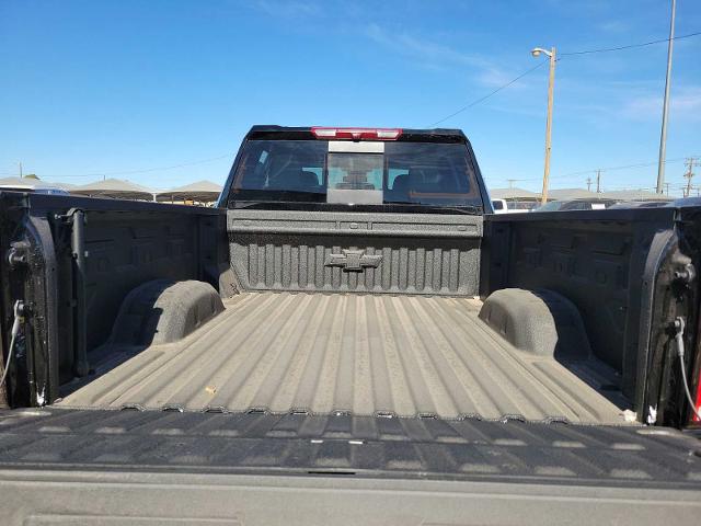 2025 Chevrolet Silverado 2500 HD Vehicle Photo in MIDLAND, TX 79703-7718